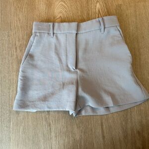 Aritzia Wilfred Shorts